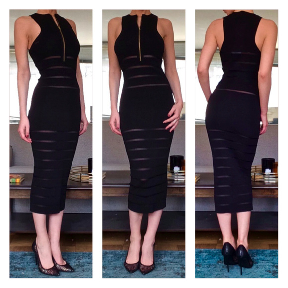 Self-Portrait Dresses & Skirts - Keep or Sell Moment? Self Portrait Midi Dress